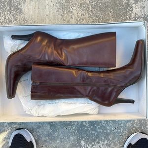 Charles David boots